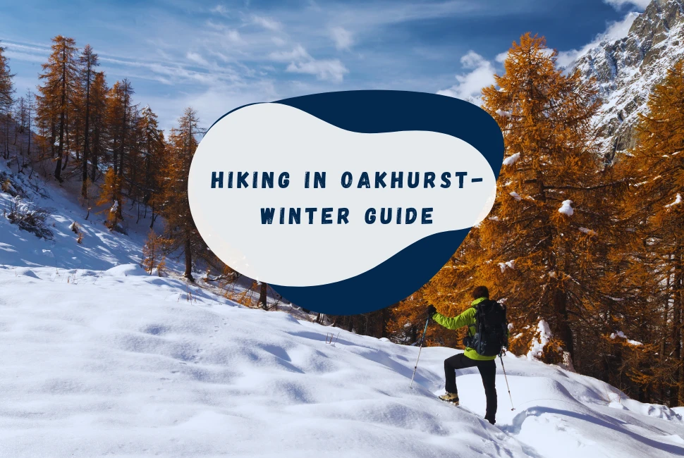 A Weekend Guide to Hiking Oakhurst in Winter